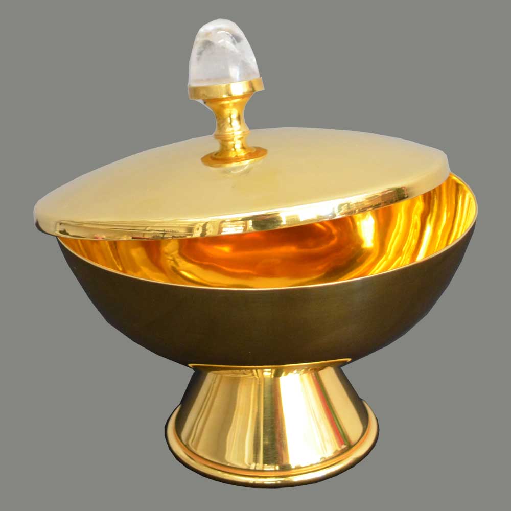 Ciborium-Bergkristall-(2)