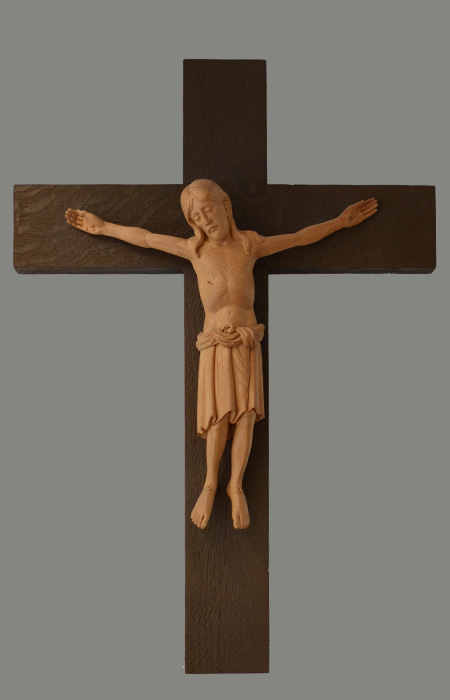 Holzkreuz