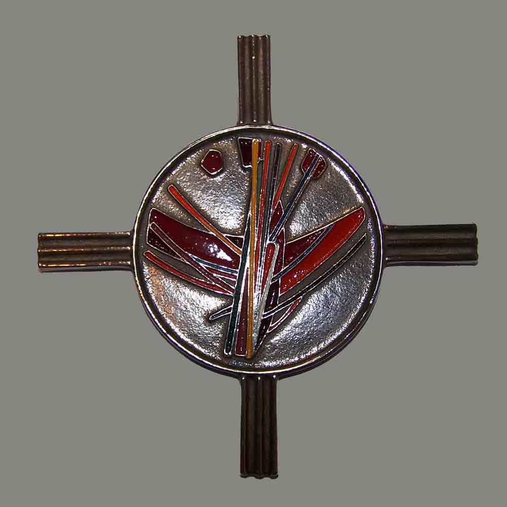 Ökumene Kreuz