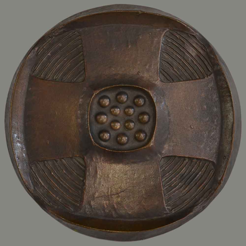 Kreuzrelief