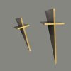 Liegekreuz-Messing-(2)