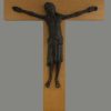 Taukreuz-mit-Bronzekorpus