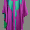 auferstehung Doupionseide Festgewand Gewand Hauptgewand Kasel Messgewand Ornat Ostern Priestergewand reine Seide Reinseidenfutter Seide Applikationen violett