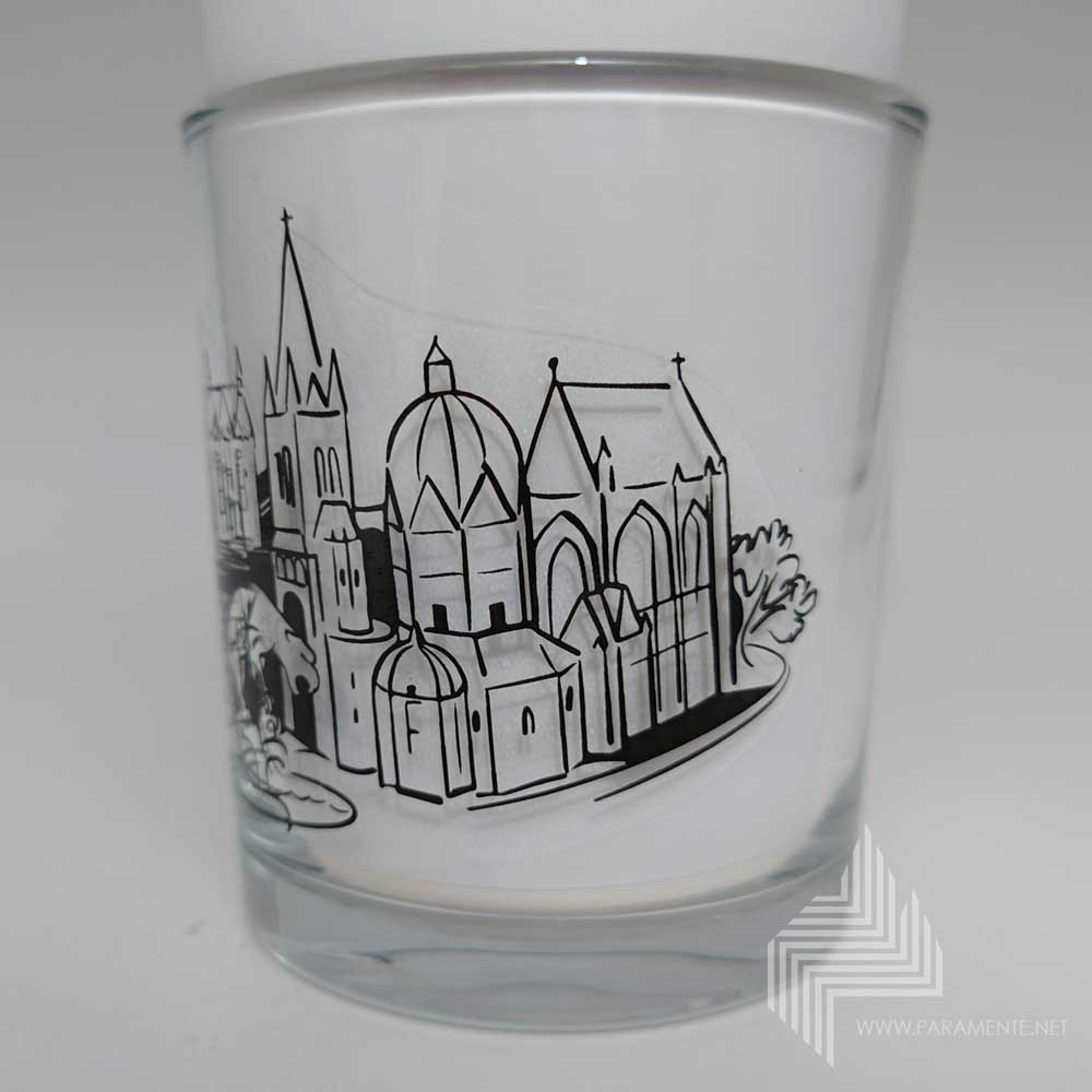 Aachen Aachenkerze aachensilhouette Aachenskyline Aachentasse Andenken Aachen Bahkauv De Bleijstief Devotionalien Dom Elisenbrunnen Geschenk geschenk aachen Kaiser Karl Karlssiegel Kerze Oche Pontor skyline souvenir souvenir aachen