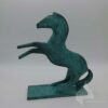Aachen Bronze chio Figur geburtstagsgeschenk Geschenk Geschenkidee Horse Künstler künstlerisch pferd Pferdesport reiten weltfest des Pferdesport